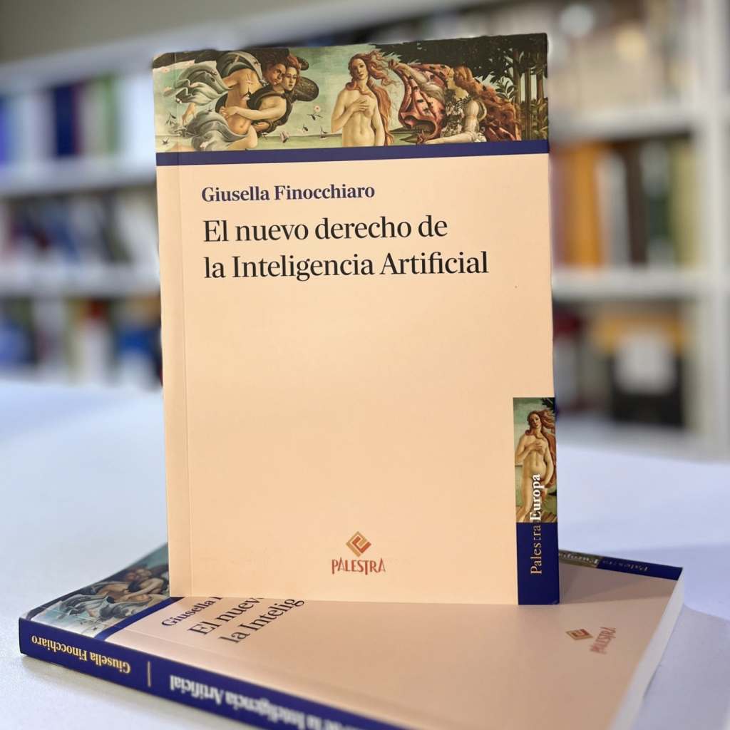Repensar el derecho en la era digital: a propósito de «El nuevo derecho de la inteligencia artificial»